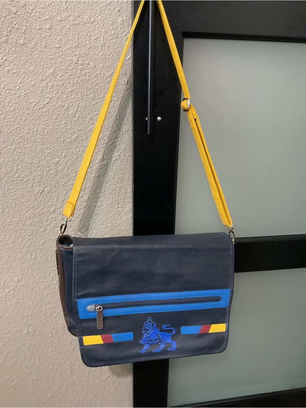 MCM bags